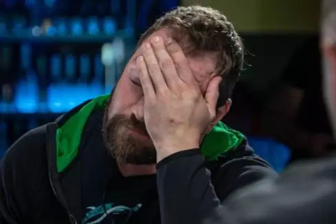 Příprava rozhodně nejde hladce! Šampion Benda musí řešit nepříjemný problém