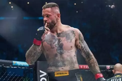 Vlasto Čepo má jasný vzkaz pro všechny, kteří ho po UFC prohře kritizují