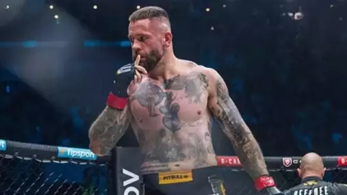 Vlasto Čepo má jasný vzkaz pro všechny, kteří ho po UFC prohře kritizují