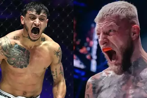 Problém? Vašek Sivák má jasný vzkaz pro bijce Radka Roušala