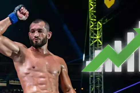 Nový rekord! Muradov po fantastické výhře vyletěl ve světovém žebříčku