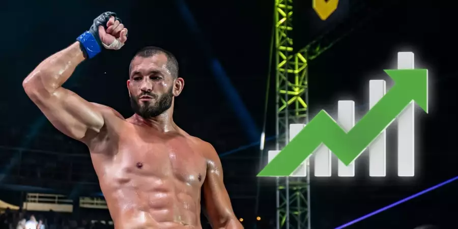 Nový rekord! Muradov po fantastické výhře vyletěl ve světovém žebříčku