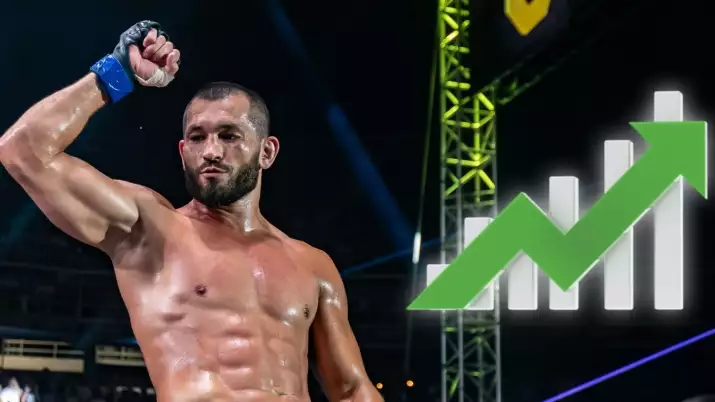 Nový rekord! Muradov po fantastické výhře vyletěl ve světovém žebříčku