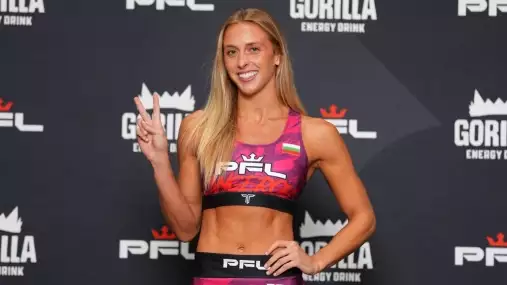 Neporažená PFL kráska Ditcheva má bohužel špatnou zprávu