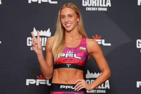 Neporažená PFL kráska Ditcheva má bohužel špatnou zprávu