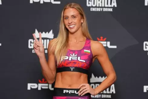 Neporažená PFL kráska Ditcheva má bohužel špatnou zprávu