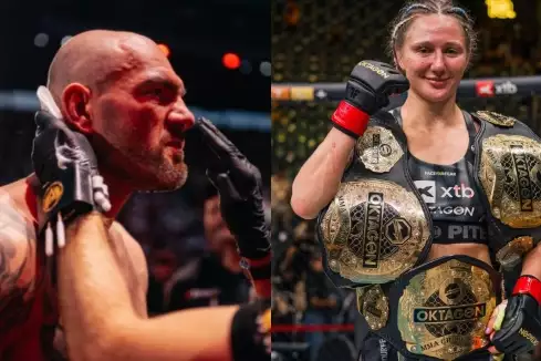 Na UFC to ještě není? Škvor přísně zhodnotil výkon Szabové