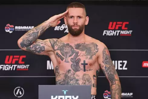 Konec nehrozí? Kolik dalších zápasů má ještě Čepo v UFC kontraktu?
