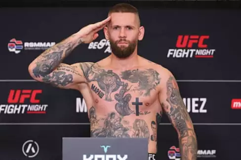 Konec nehrozí? Kolik dalších zápasů má ještě Čepo v UFC kontraktu?