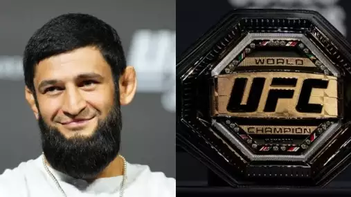 Vlk Chimaev má potvrzený další zápas! Utká se s bývalým UFC šampionem