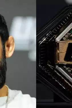 Vlk Chimaev má potvrzený další zápas! Utká se s bývalým UFC šampionem