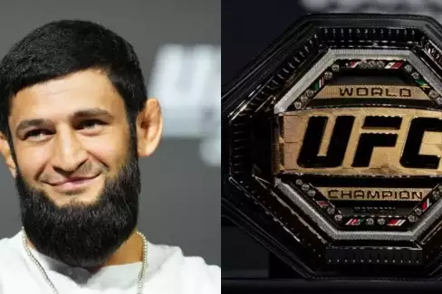 Vlk Chimaev má potvrzený další zápas! Utká se s bývalým UFC šampionem
