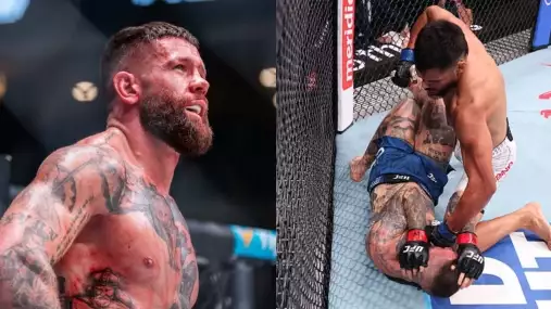 Vlasto Čepo upřímně přiznal, jak se zrodila jeho první UFC prohra