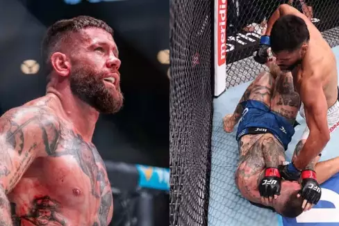 Vlasto Čepo upřímně přiznal, jak se zrodila jeho první UFC prohra