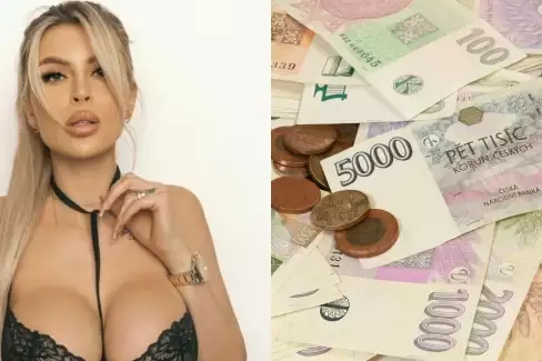 Nepříjemná finanční krize? Lela Vémola musí rozprodávat šatník?