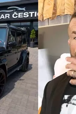 Za kolik Karlos Vémola prodává své speciálně upravené Géčko?