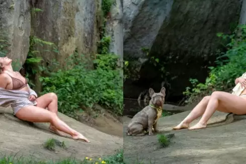 Kontrast síly a ženskosti! České vzpěračky nafotily další kalendář