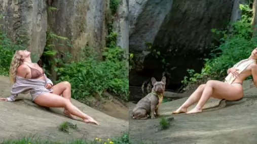 Kontrast síly a nahoty! České vzpěračky nafotily další kalendář