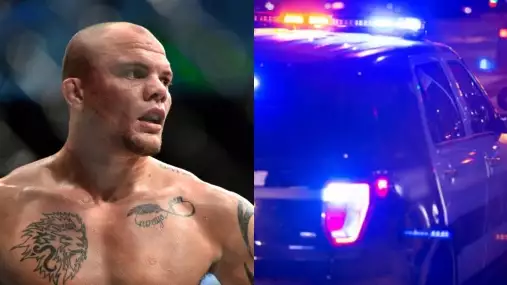UFC veterán Anthony Smith po svém zatčení poprvé promluvil!