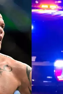 UFC veterán Anthony Smith po svém zatčení poprvé promluvil!