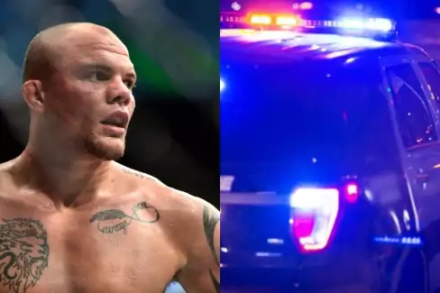 UFC veterán Anthony Smith po svém zatčení poprvé promluvil!