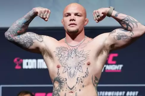 Vážně? Anthony Smith se vrací! Navzdory skandálu ho čeká hlavní zápas večera