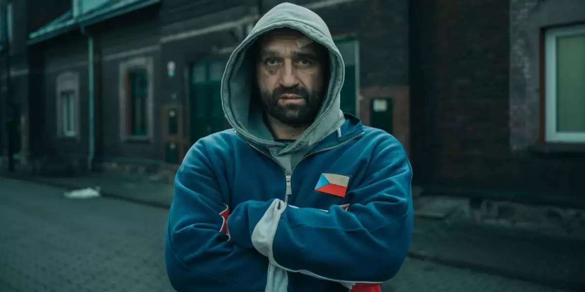 Bojovník nejen v OKTAGON filmu! Ondrík se porve pod pravidly boxu