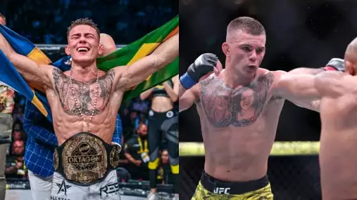 Nádhera! Bývalý OKTAGON šampion si v UFC připsal další vítězství