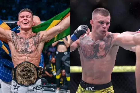 Nádhera! Bývalý OKTAGON šampion si v UFC připsal další vítězství