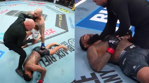Dobře mu tak? UFC elita po šokující prohře nakládá Stevesonovi