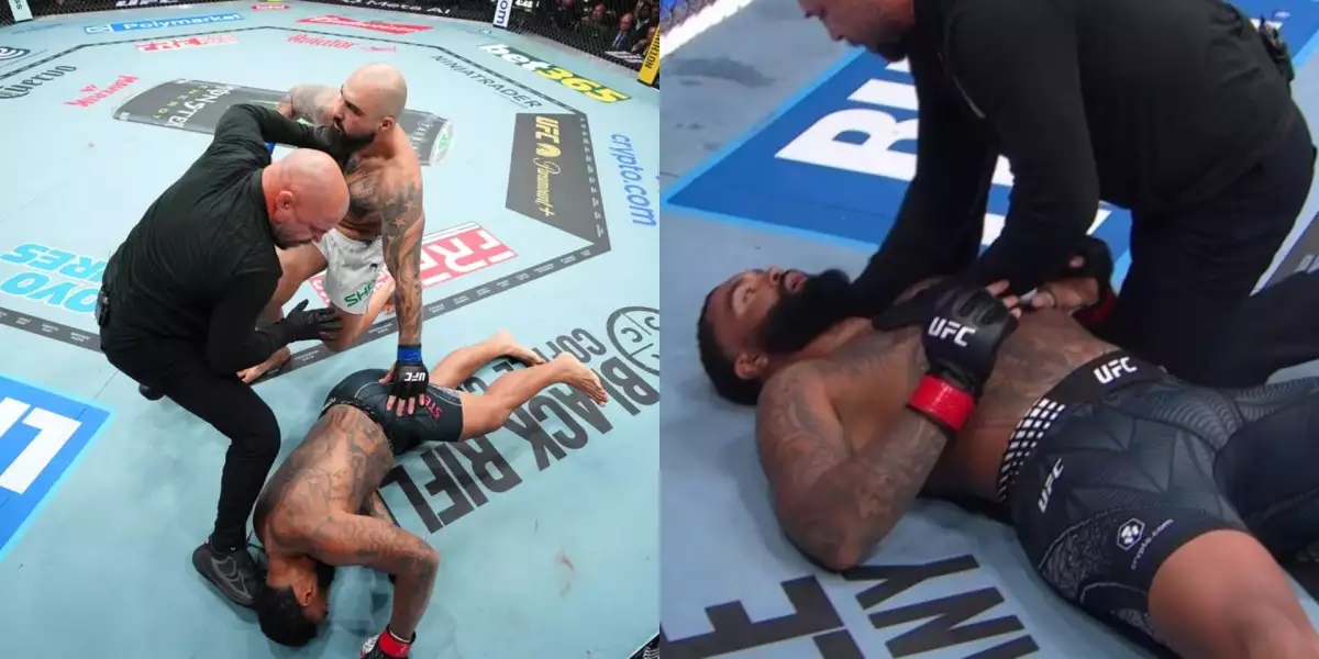 Dobře mu tak? UFC elita po šokující prohře nakládá Stevesonovi