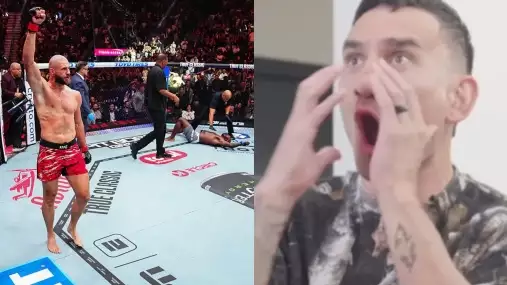 VIDEO: Můj bože! Max Holloway reaguje na vítězství Jiřího Procházky