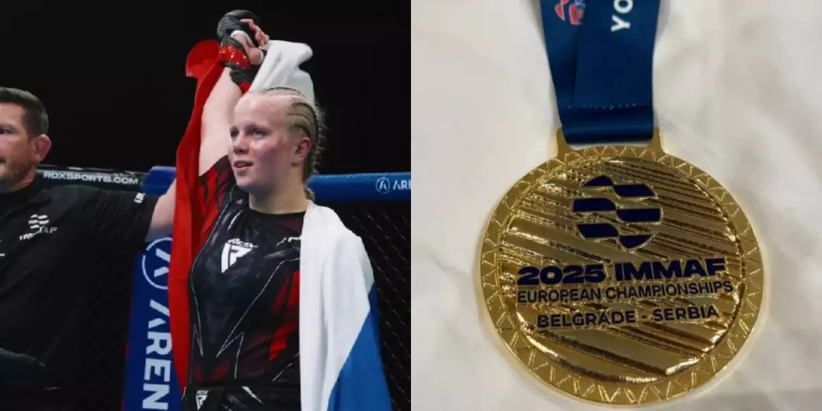 Z juniorky rovnou královnou! Neuvěřitelný vstup české hvězdy mezi dospělé