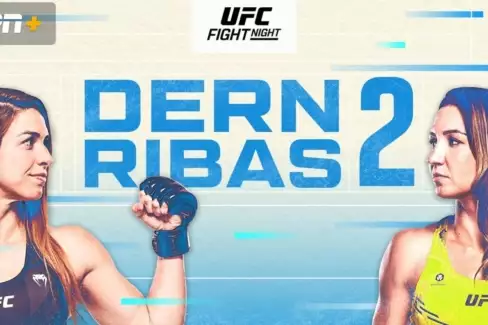 UFC Fight Night: Dern vs Ribas 2 – Analýza, Tipy a Sázky