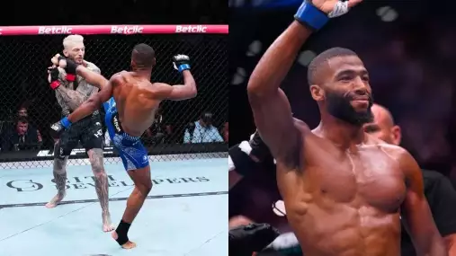 Ten hype je skutečný! Zápasníci reagují na dominantní debut Parnasseho