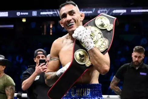 Tony Ferguson je k nezastavení! Další soupeř padl před limitem