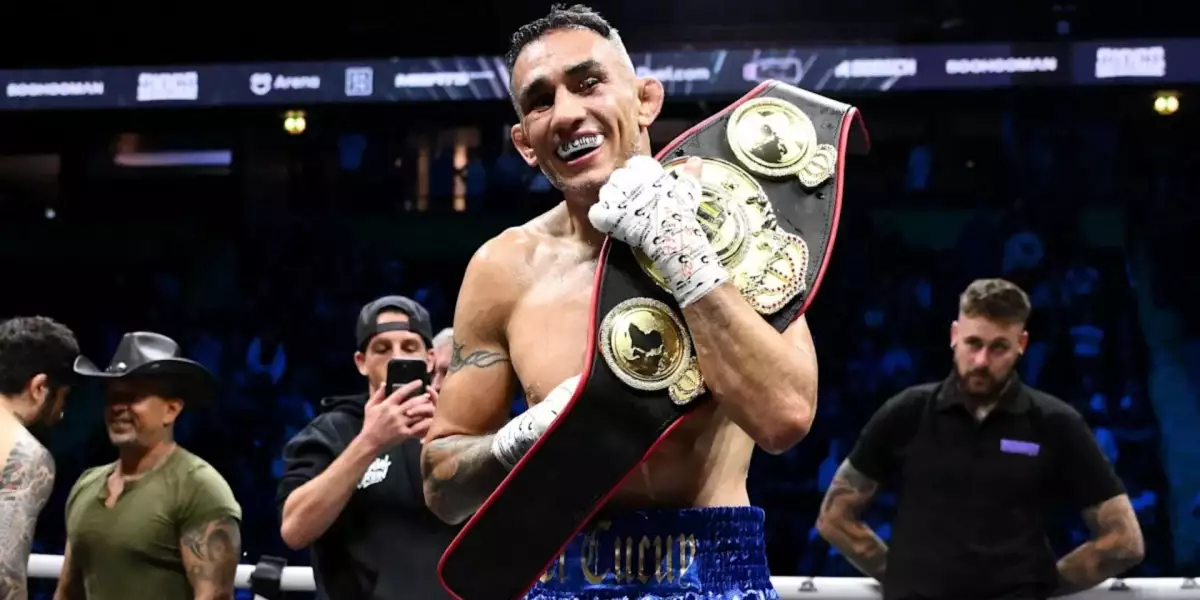 Tony Ferguson je k nezastavení! Další soupeř padl před limitem