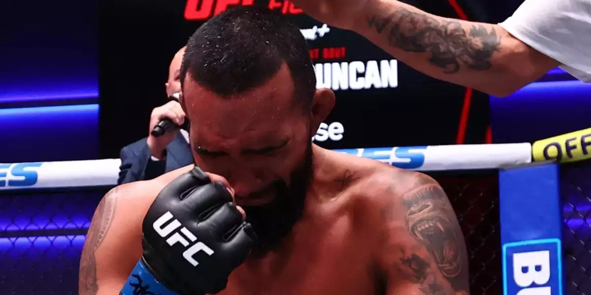 Místo oslav zoufalá prosba o pomoc! UFC zápasník promluvil o rodinné tragédii