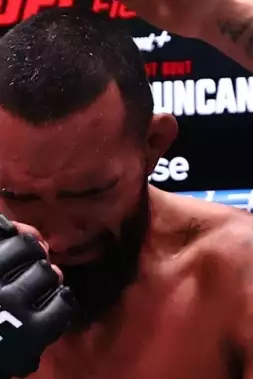 Místo oslav zoufalá prosba o pomoc! UFC zápasník promluvil o rodinné tragédii