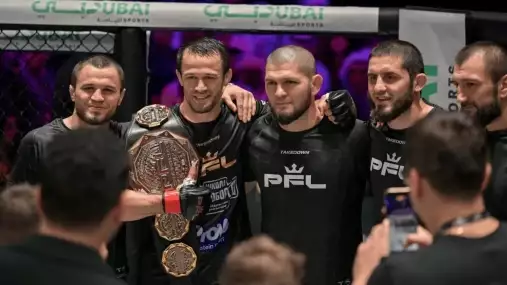 Usman Nurmagomedov nakonec přeci jen odmítl UFC? Kam půjde?
