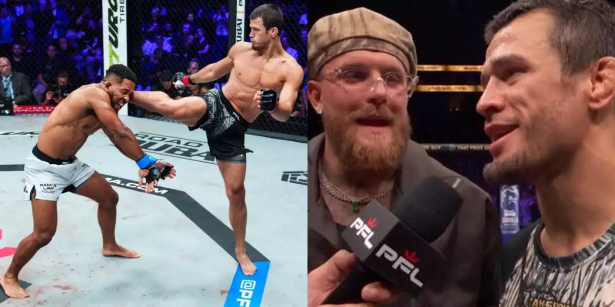 VIDEO: Nurmagomedov zničil neporaženého soupeře za pár minut! Přestoupí do UFC?