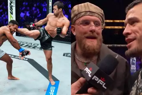 VIDEO: Nurmagomedov zničil neporaženého soupeře za pár minut! Přestoupí do UFC?