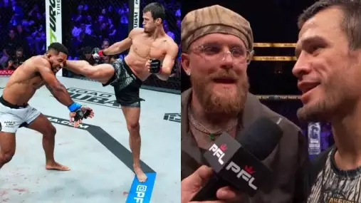VIDEO: Nurmagomedov zničil neporaženého soupeře za pár minut! Přestoupí do UFC?