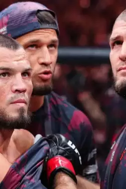 Alláhova vůle? Tým Nurmagomedov reaguje na Umarovu šokující porážku