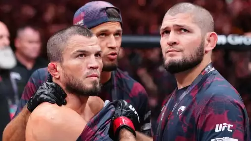 Alláhova vůle? Tým Nurmagomedov reaguje na Umarovu šokující porážku