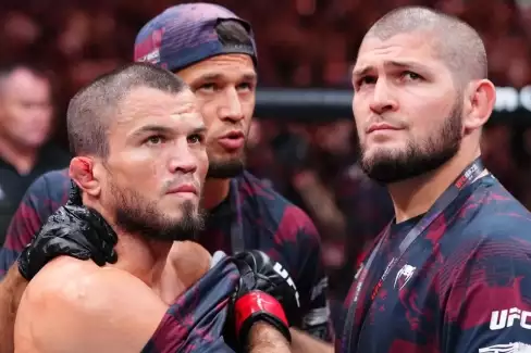 Alláhova vůle? Tým Nurmagomedov reaguje na Umarovu šokující porážku