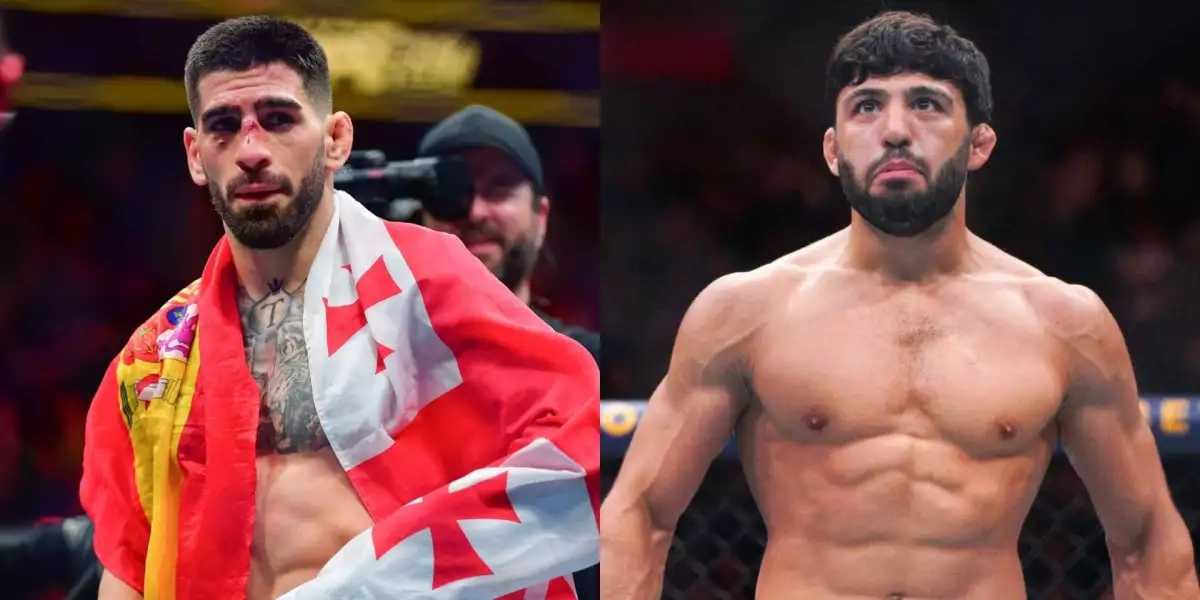 Je trapný a hloupý? Šampion Ilia Topuria se ostře pustil do Tsarukyana!