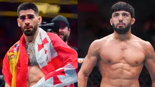 Je trapný a hloupý? Šampion Ilia Topuria se ostře pustil do Tsarukyana!