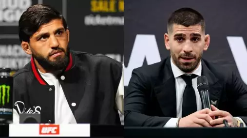 Tsarukyan je přehlížený, nebo přeceňovaný? Topuria připomněl jeho neúspěchy