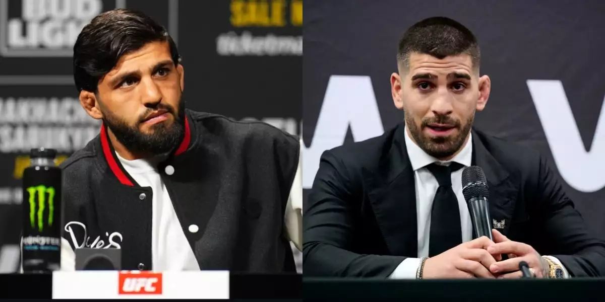 Tsarukyan je přehlížený, nebo přeceňovaný? Topuria připomněl jeho neúspěchy